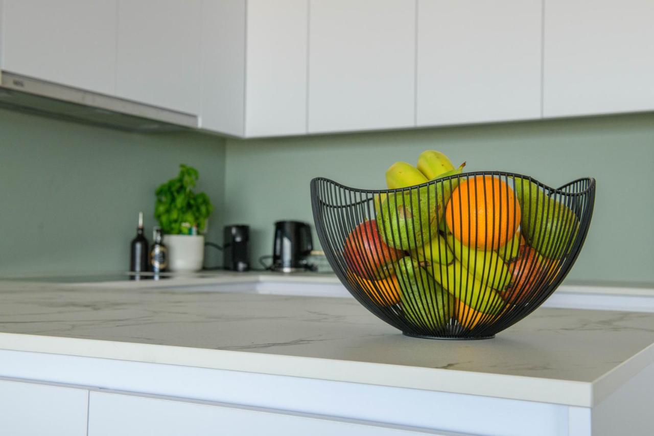Premium Holidays - New Modern Apartment Oostkant With Seaview At Westende Middelkerke Esterno foto