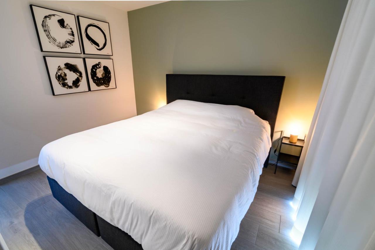 Premium Holidays - New Modern Apartment Oostkant With Seaview At Westende Middelkerke Esterno foto