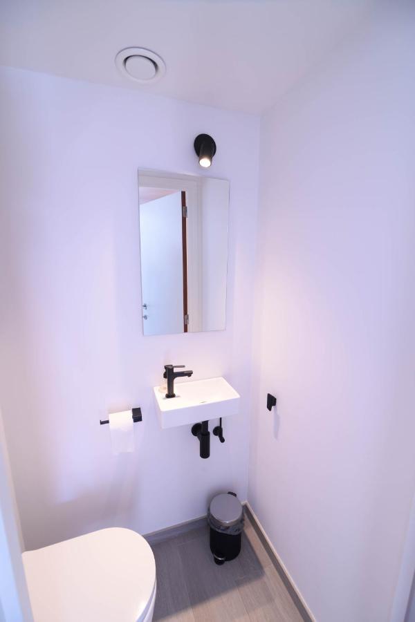 Premium Holidays - New Modern Apartment Oostkant With Seaview At Westende Middelkerke Esterno foto